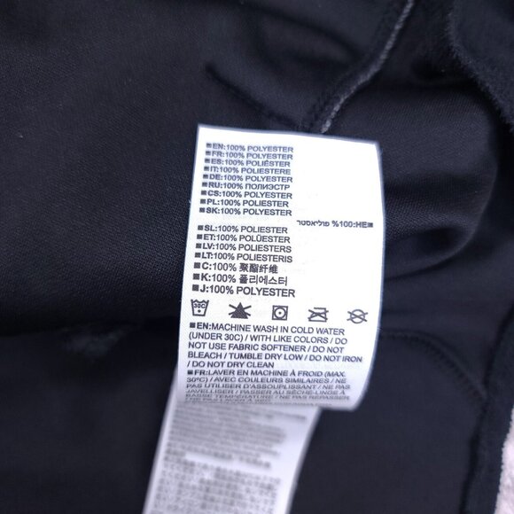 Burton T Snap Womens XL Battell Henley Fleece Pullover Sweater Jacket Ski Snow - Picture 7 of 7